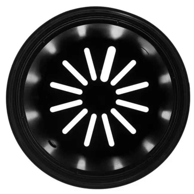 Gardlov Productiepotten - Set van 10 - Duurzaam Plastic voor Tuinieren - 2L