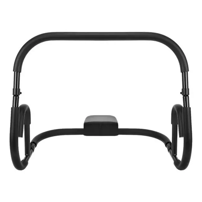 Trizand Buikspiertraining met Ondersteuning - Voor een Gezonde Rug