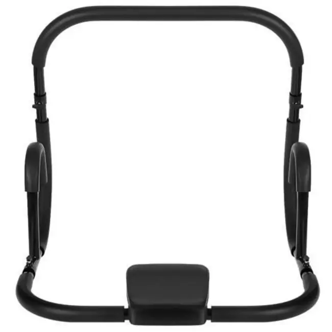 Trizand Buikspiertraining met Ondersteuning - Voor een Gezonde Rug