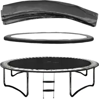 Malatec Veiligheidsrand voor Trampoline - 427cm - Universeel en Weerbestendig