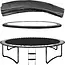 Malatec Veiligheidsrand voor Trampoline - 427cm - Universeel en Weerbestendig