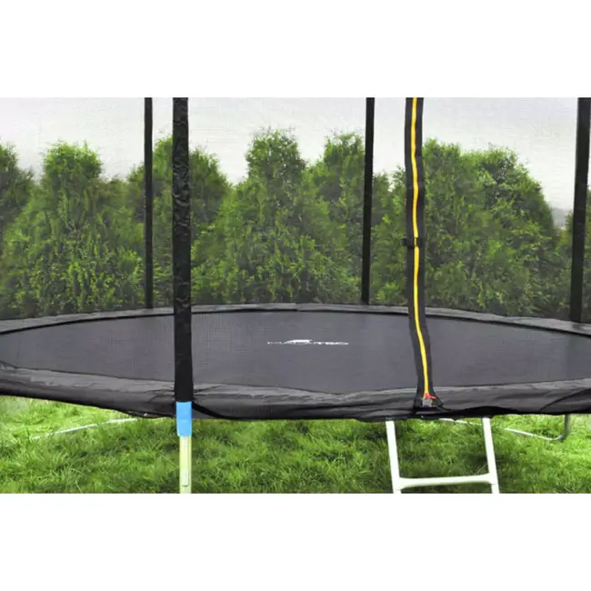 Malatec Veiligheidsrand voor Trampoline - 427cm - Universeel en Weerbestendig