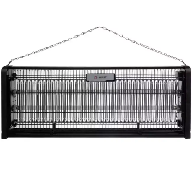 Repest UV Insectenlamp - Krachtig en Veilig tegen Ongedierte - 40㎡ Bereik