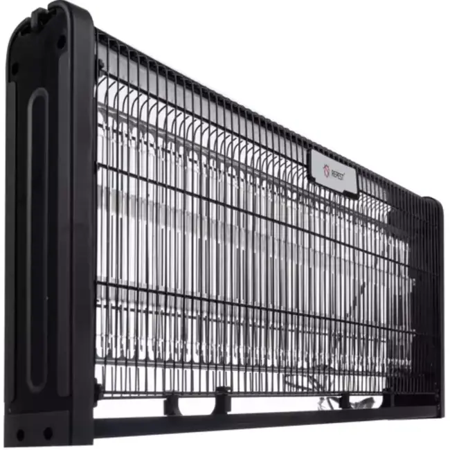 Repest UV Insectenlamp - Krachtig en Veilig tegen Ongedierte - 40㎡ Bereik