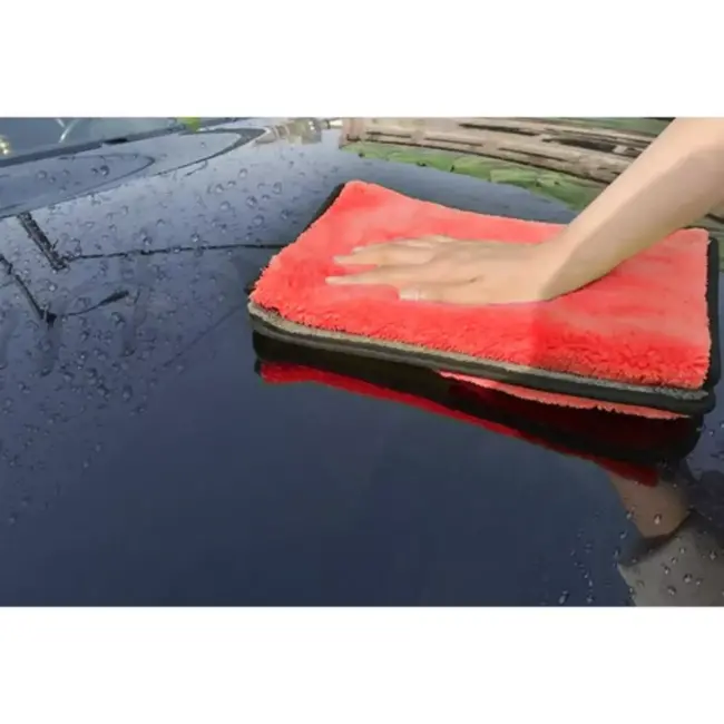 Xtrobb Grote Microvezel Auto Droogdoek 60 x 90 cm - Efficiënt en Zacht