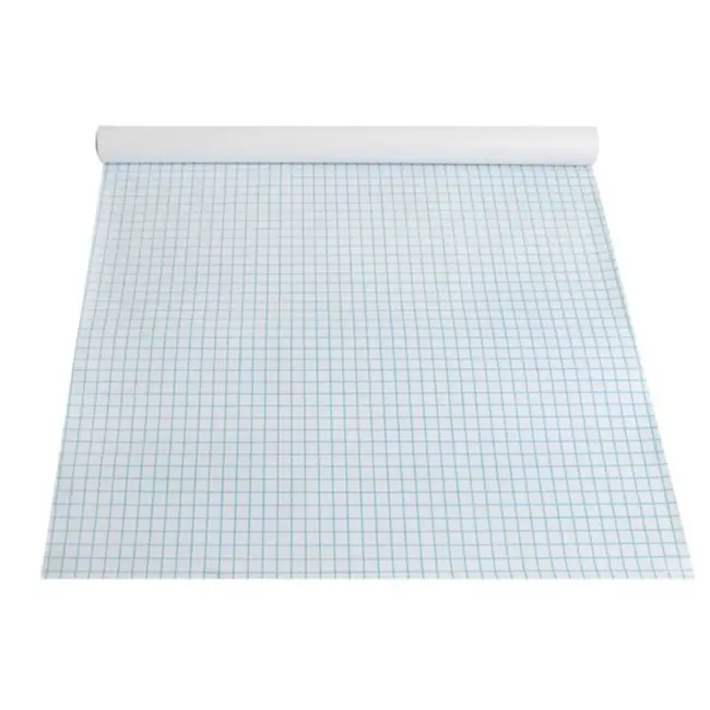 Ruhhy Zelfklevend Wit Bord 200x45 cm - Ideaal voor Kantoor en Thuis!