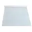 Ruhhy Zelfklevend Wit Bord 200x45 cm - Ideaal voor Kantoor en Thuis!