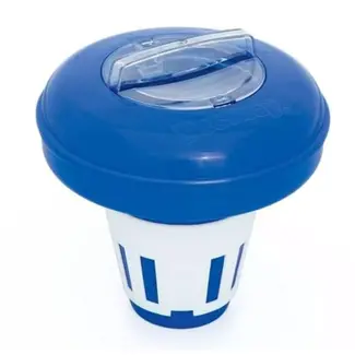 Bestway Chloor Doseerder 58340 - UV-bestendige Zwembad Chloordispenser