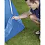 Bestway Grondzeil Zwembad 396x396cm - Duurzame PVC Bescherming