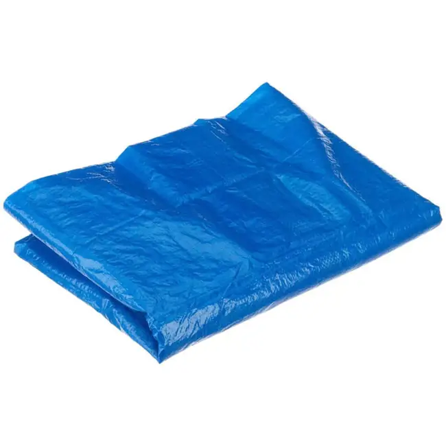 Bestway Grondzeil Zwembad 396x396cm - Duurzame PVC Bescherming