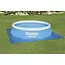 Bestway Grondzeil 335 x 355 cm - Bescherm Je Zwembad met Duurzaam PVC