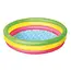Bestway Opblaasbaar Kinderzwembad 102 x 25cm - Veilig en Kleurrijk Speelplezier