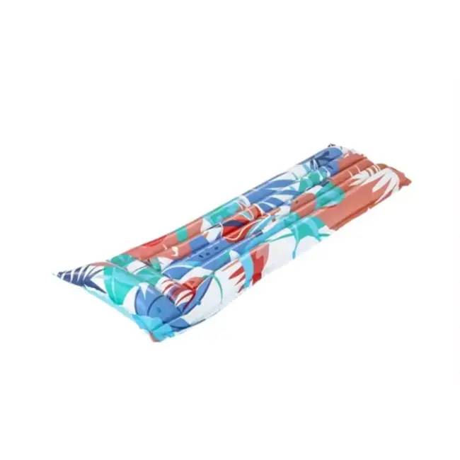 Bestway Luchtbed Multicolor 183x69cm - Comfortabel & Kleurrijk Waterplezier