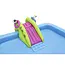 BESTWAY Play center Lil' Astronaut - Water Speel Center - Opblaasbare Glijbaan - Ruimtespellen - Vanaf 2 Jaar
