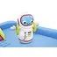 BESTWAY Play center Lil' Astronaut - Water Speel Center - Opblaasbare Glijbaan - Ruimtespellen - Vanaf 2 Jaar