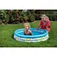 Bestway Ocean Life Kinderzwembad: Veilig en Kleurrijk Waterplezier voor de Allerkleinsten