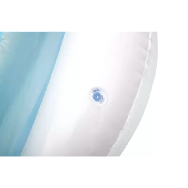 Bestway Dubbele Ring Opblaasfiguur - Comfortabel Ontspannen op het Water