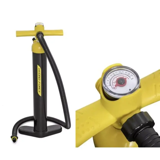 Bestway Hydro Force - Opblaasbaar SUP Board - Panorama Venster - Lichtgewicht - Duurzaam