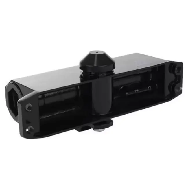 Malatec Deurdranger Zwart - Veilig & Gemakkelijk Sluiten