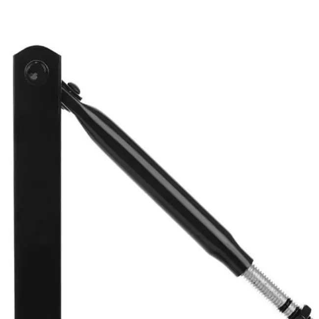 Malatec Deurdranger Zwart - Veilig & Gemakkelijk Sluiten