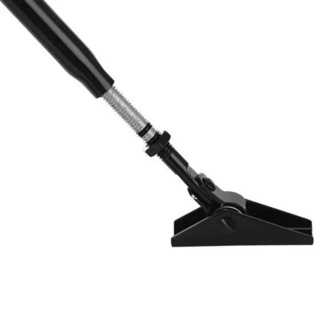 Malatec Deurdranger Zwart - Veilig & Gemakkelijk Sluiten