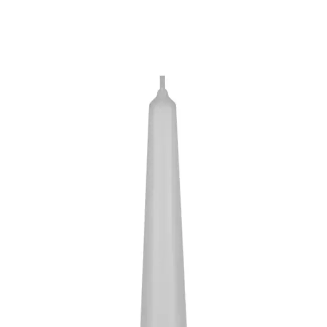 Ruhhy 40-Delige Witte Dinerkaarsen Set: Perfect voor Feestdagen en Speciale Gelegenheden