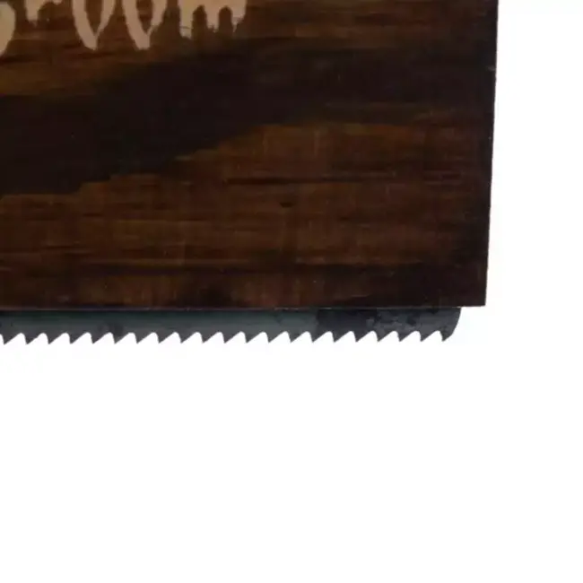 EzzyGroom Grove Borstel voor Stugge Vacht