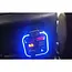 Xtrobb FM Bluetooth Zender/Oplader - Stream Muziek in Je Auto