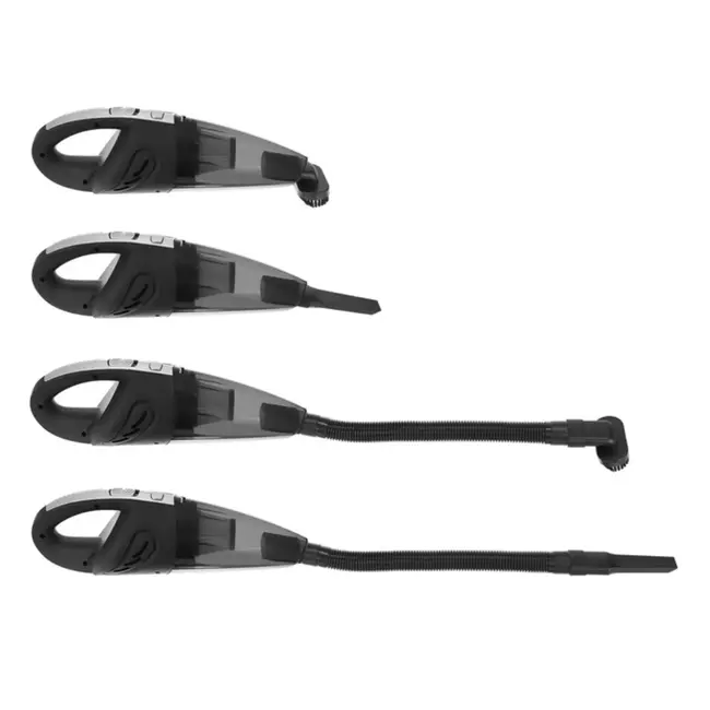 XTROBB Draadloze Autostofzuiger 90W - Compact en Krachtig