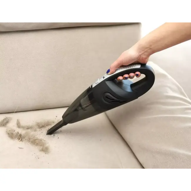 XTROBB Draadloze Autostofzuiger 90W - Compact en Krachtig