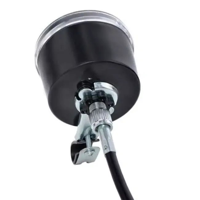 Trizand Retro Fiets Snelheidsmeter - Ideaal voor Elke Fiets