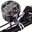 Trizand Retro Fiets Snelheidsmeter - Ideaal voor Elke Fiets