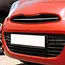 Xtrobb Universele Kentekenplaathouder - Perfect voor Europese Auto's - Zwart - 2 Stuks