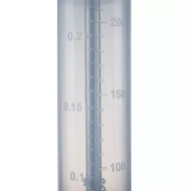 Xtrobb 200ml Olie-/Vloeistofafzuigspuit voor Effectieve Vloeistofextractie