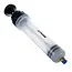 Xtrobb 200ml Olie-/Vloeistofafzuigspuit voor Effectieve Vloeistofextractie
