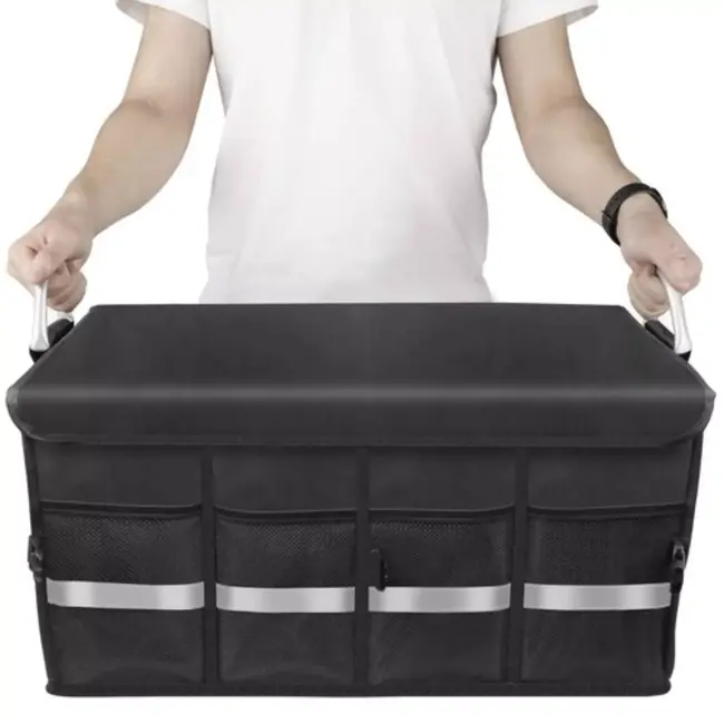 Xtrobb Kofferbak Organizer 59x30x35cm - Ruime en Stevige Opbergoplossing
