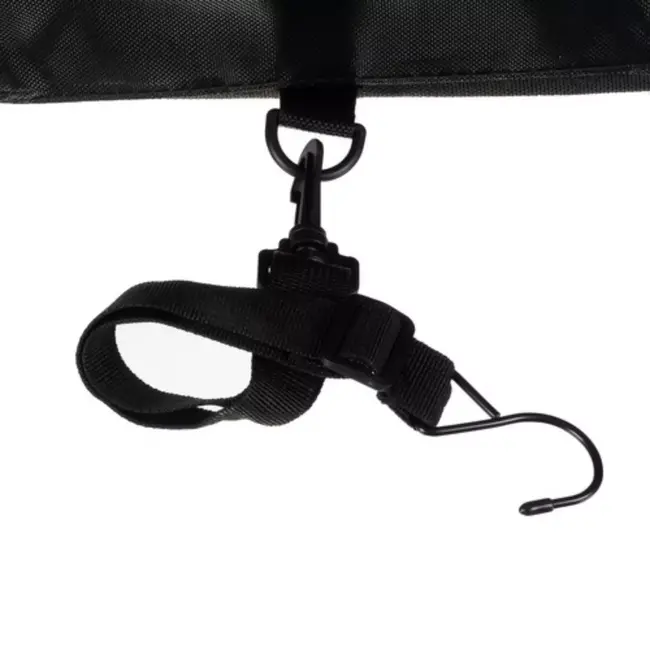 Xtrobb Kofferbak Organizer 59x30x35cm - Ruime en Stevige Opbergoplossing