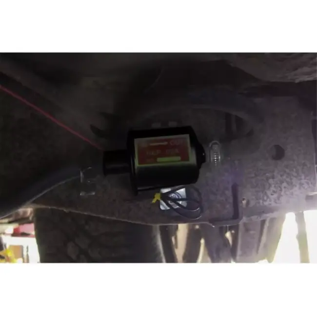 Xtrobb 12V Elektrische Brandstofpomp - Efficiënt en Veelzijdig