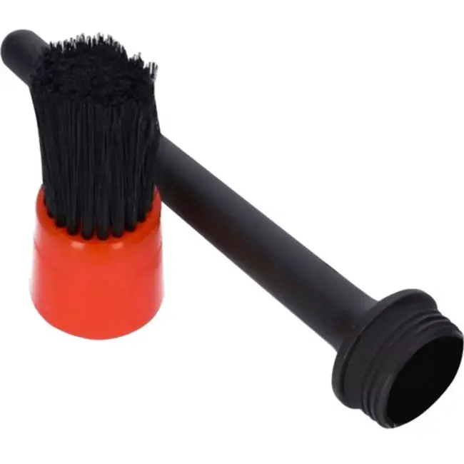 Xtrobb Detailing Borstels 5 Stuks met Doek - Perfecte Autoverzorging