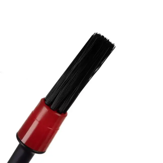 Xtrobb Detailing Borstels 5 Stuks met Doek - Perfecte Autoverzorging