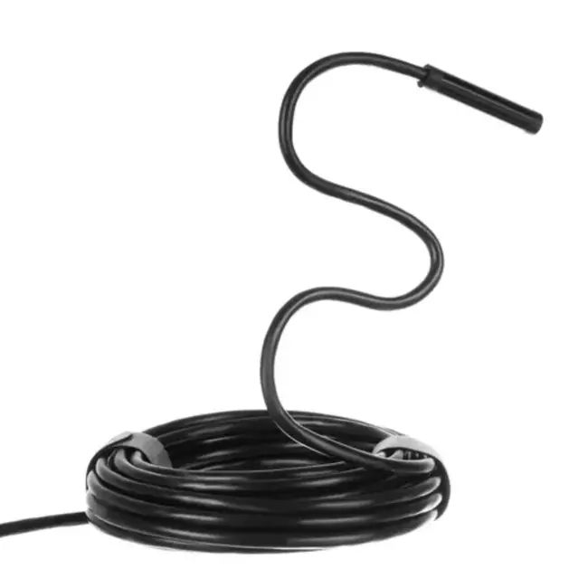 Bigstren Endoscope - 5m Professionele Inspectiecamera met HD-Scherm