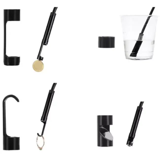 Bigstren Endoscope - 5m Professionele Inspectiecamera met HD-Scherm