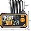 Bigstren Endoscope - 5m Professionele Inspectiecamera met HD-Scherm