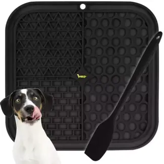 Purlov Anti-Stress Mat/Tray - Kalmerende Verzorging voor Huisdieren Purlov Anti-Stress Mat/Tray - Kalmerende Verzorging voor Huisdieren