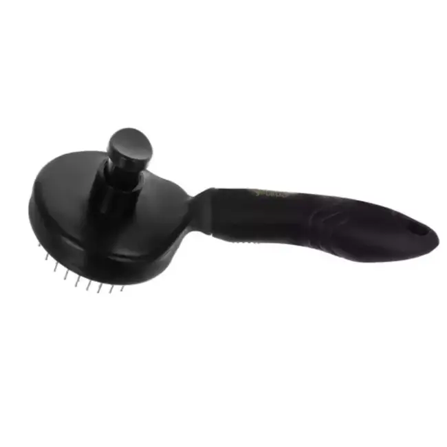 Purlov Zelfreinigende Huisdierenborstel - Maak Huisdierverzorging Eenvoudig