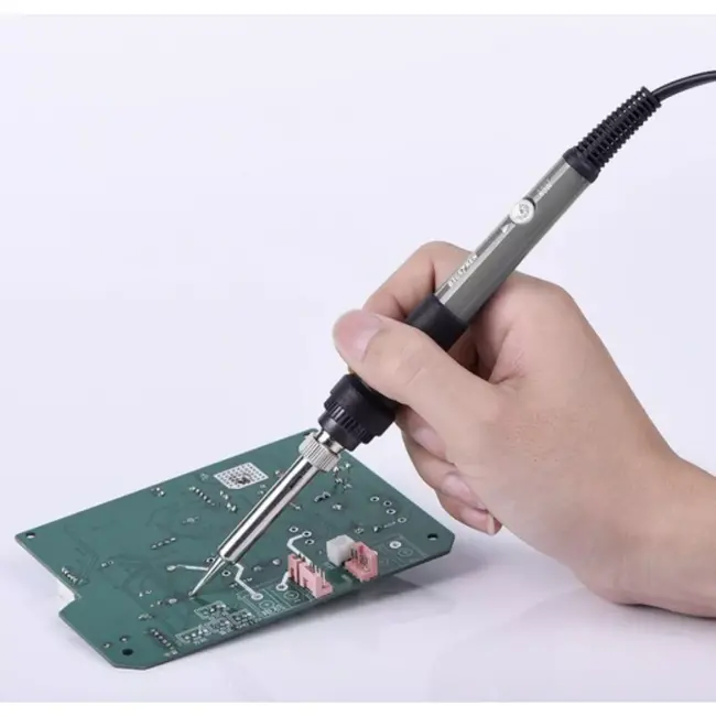 Bigstren Precisie Soldeerbout 60W - Ideaal voor Fijn Solderen