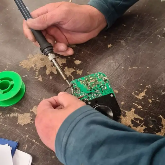 Bigstren Precisie Soldeerbout 60W - Ideaal voor Fijn Solderen