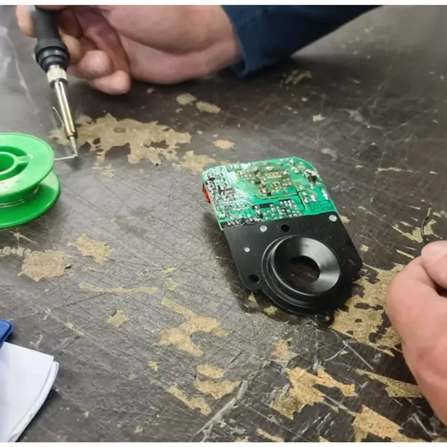 Bigstren Precisie Soldeerbout 60W - Ideaal voor Fijn Solderen