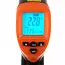 Bigstren Pyrometer - Geavanceerde Laser Thermometer voor Nauwkeurige Metingen