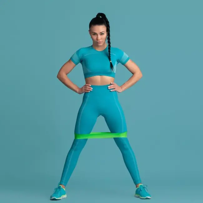 Trizand Set van 5 Oefenbanden - Veelzijdig en Effectief